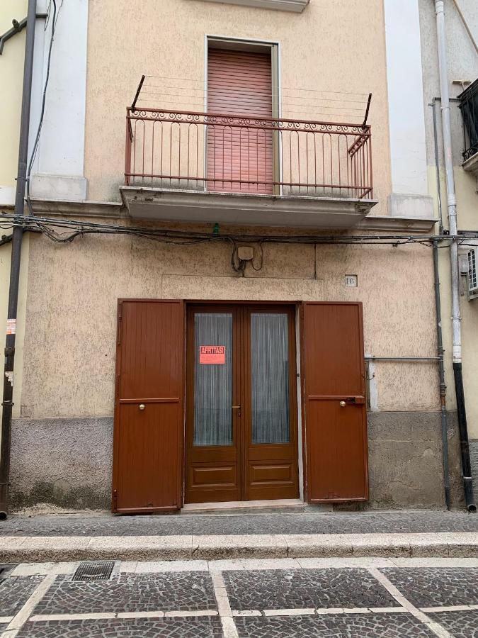 Casa Vacanze Umberto I Villa Ascoli Satriano Eksteriør bilde