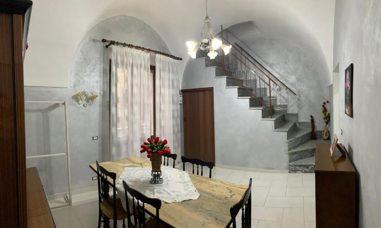 Casa Vacanze Umberto I Villa Ascoli Satriano Eksteriør bilde