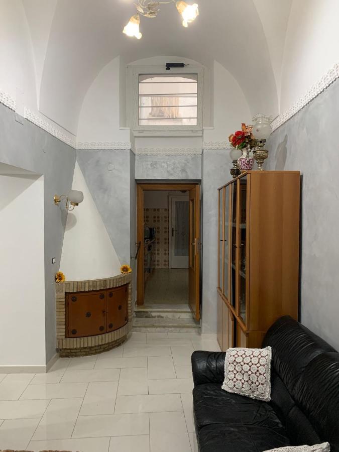 Casa Vacanze Umberto I Villa Ascoli Satriano Eksteriør bilde