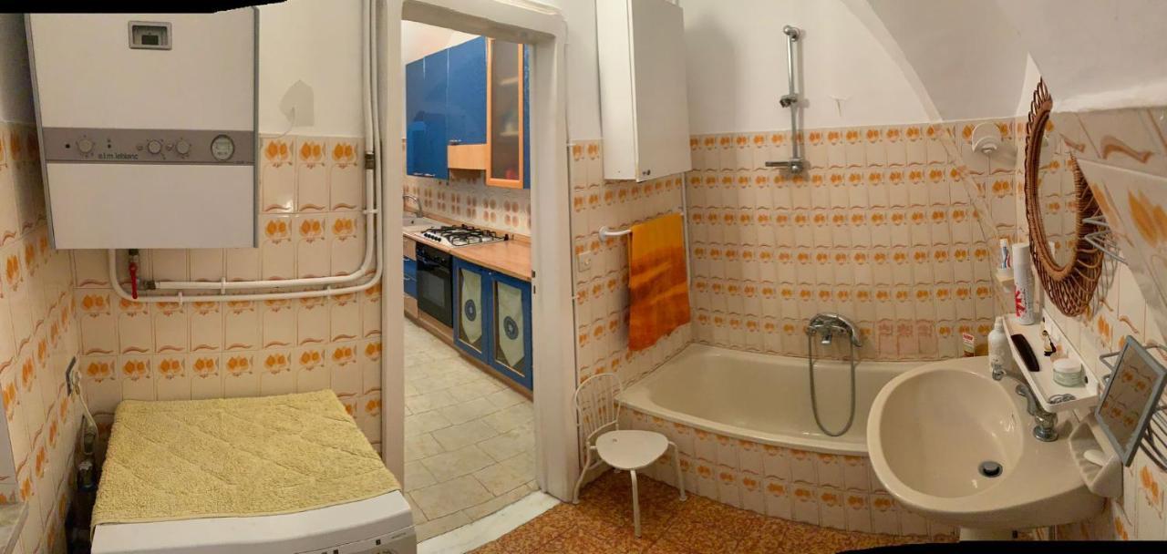 Casa Vacanze Umberto I Villa Ascoli Satriano Eksteriør bilde