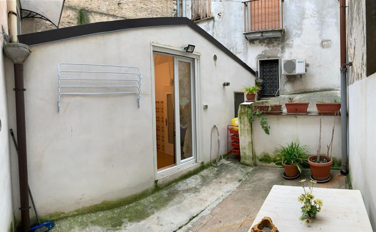 Casa Vacanze Umberto I Villa Ascoli Satriano Eksteriør bilde